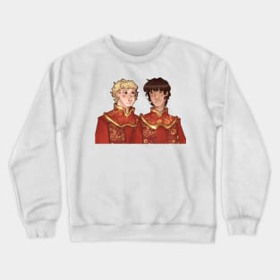 academy era thoschei Crewneck Sweatshirt